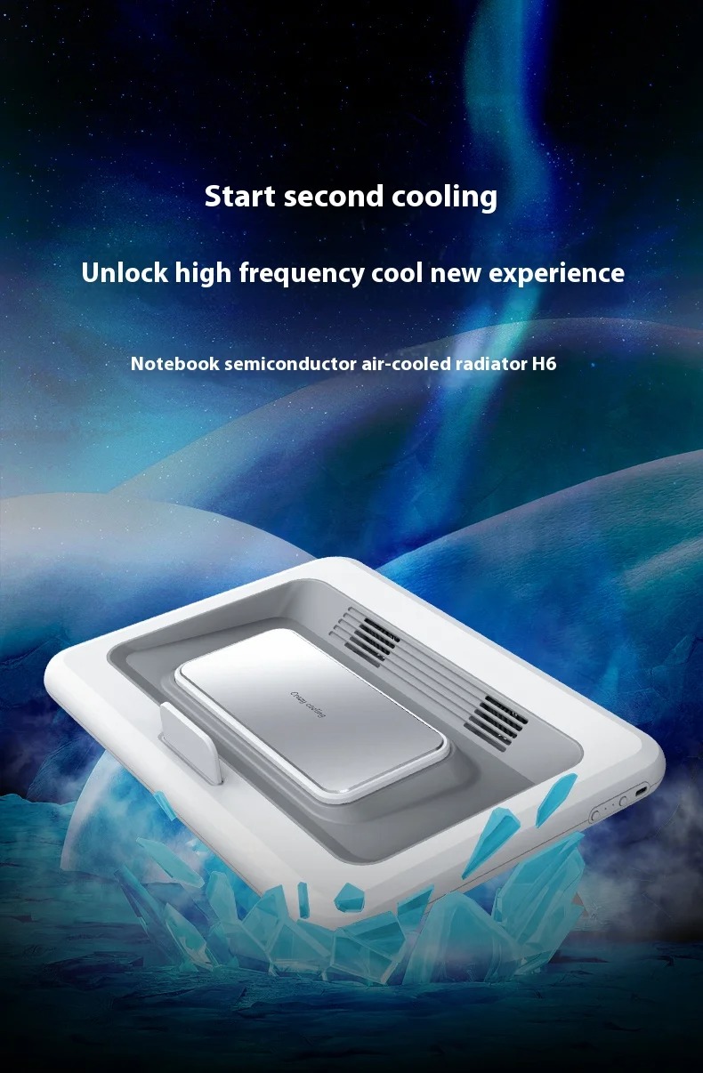 Gaming Laptop Cooler With 2 Co - Cooling Stand Tablet ulasan dan harga