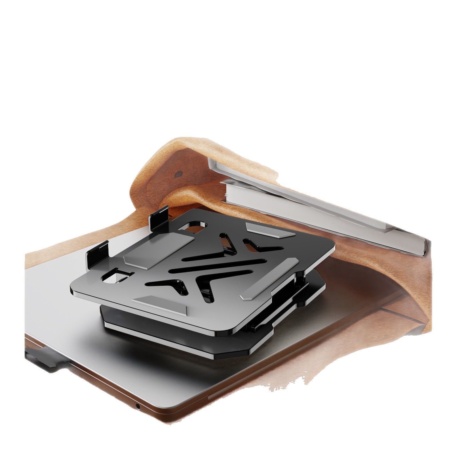 Notebook computer ipad mobile  - Cooling Stand Tablet ulasan dan harga