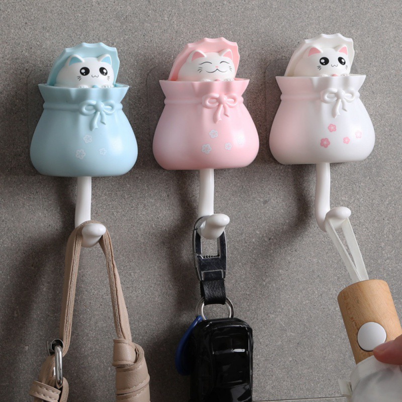 Household Cartoon Cat Decorati - Tablet Cute Accessories ulasan dan harga