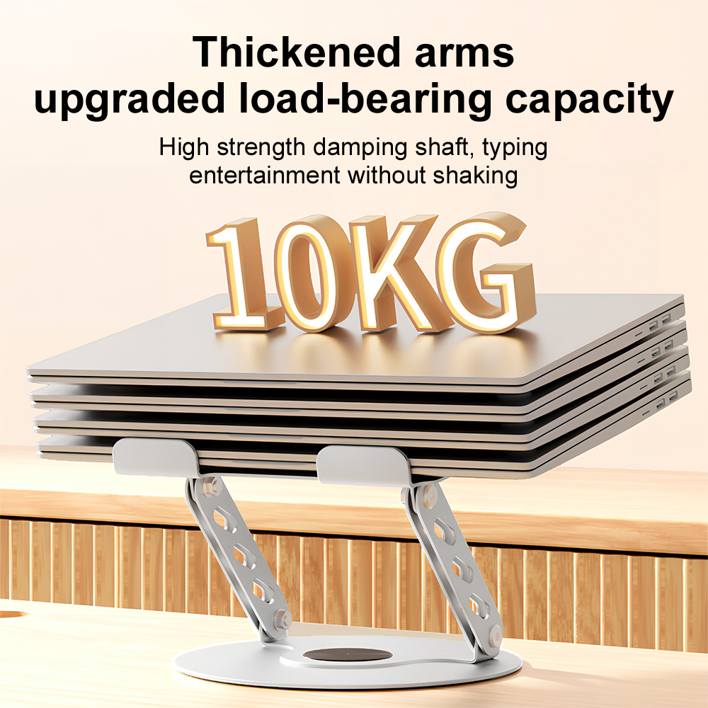 360° Rotatable Aluminum Alloy  - Cooling Stand Tablet ulasan dan harga