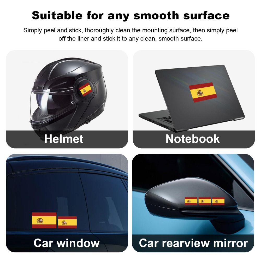 Sweden Oval Sticker with Flag  - Tablet Cute Accessories ulasan dan harga