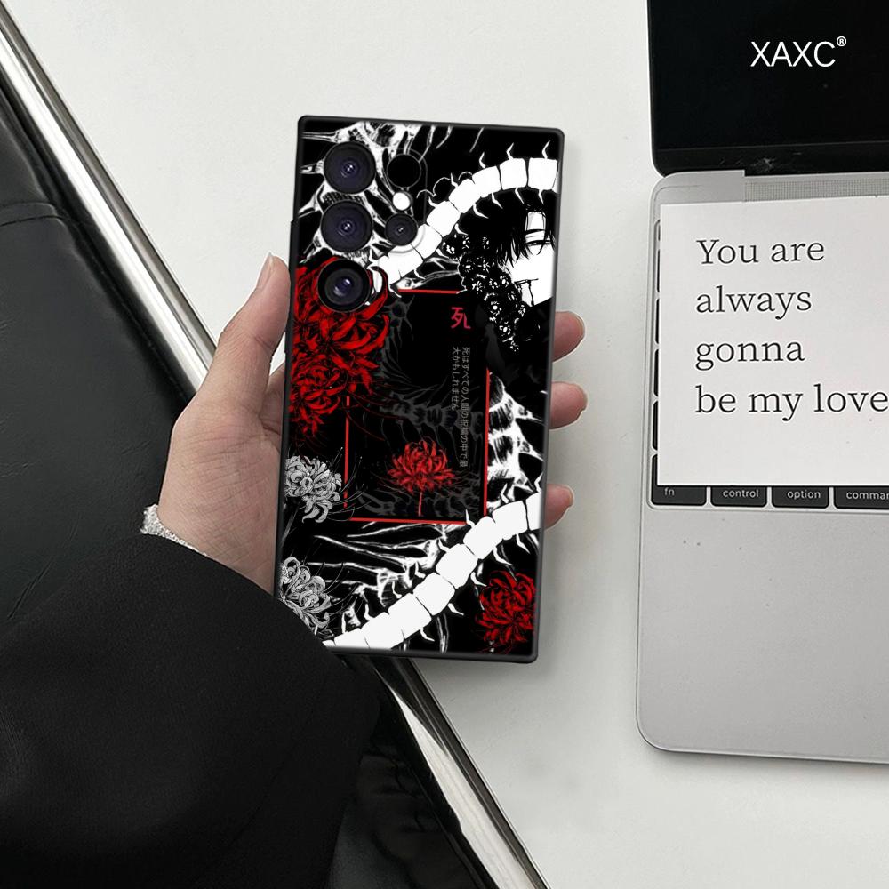 New Cool T-Tokyo Ghoul Anime P - Samsung Galaxy A55 ulasan dan harga