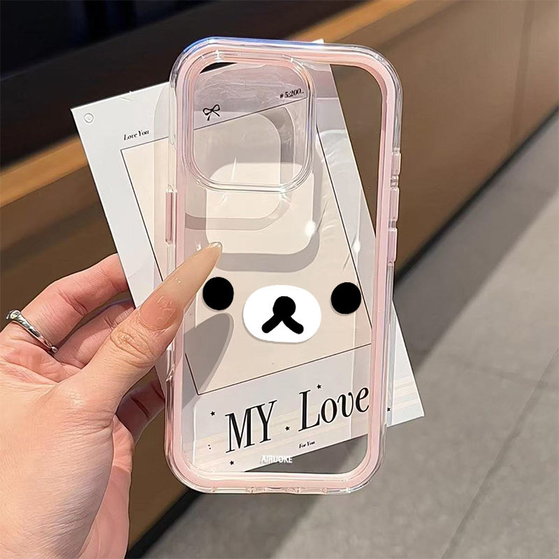 Cute Little bear expression 2i - Samsung Galaxy A55 ulasan dan harga