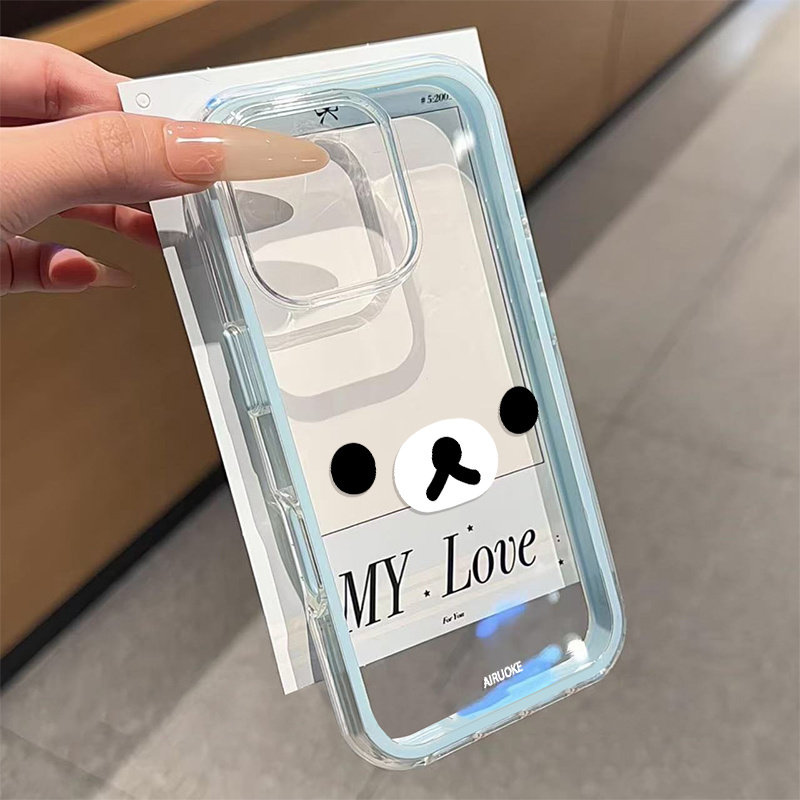 Cute Little bear expression 2i - Samsung Galaxy A55 ulasan dan harga