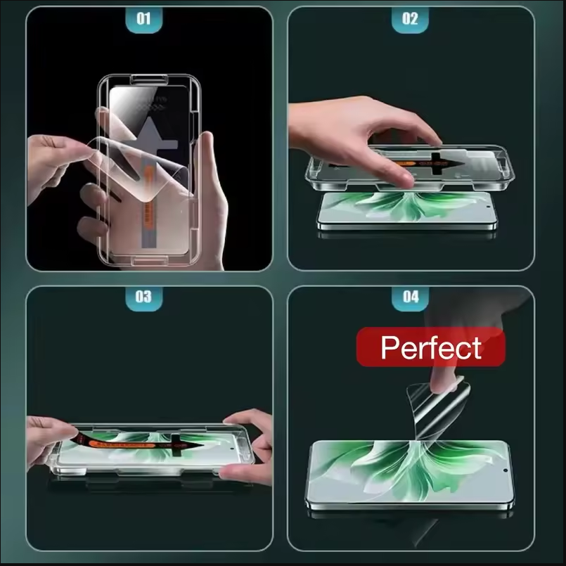 Privacy Screen Protector For O - Oppo Reno 12 ulasan dan harga