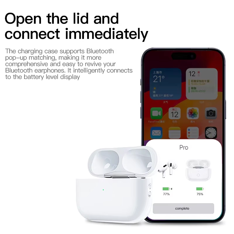 Replacement Original Charging  - Wired Earphone Lightning ulasan dan harga