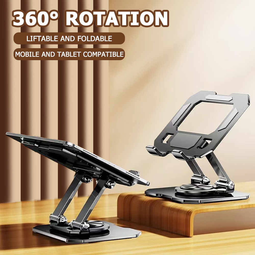 360 Rotating Tablet Phone Stan - Cooling Stand Tablet ulasan dan harga